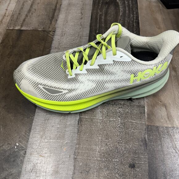 Hoka One One Clifton 9 GTX Men's Running Shoes Size 12D 1141470F STLV New - Picture 10 of 16